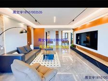 精装30多个,全新装修带中央空调,视野无挡可看江,出门地铁