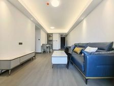 九龙半岛龙湖小高层精装修3房随时看房子