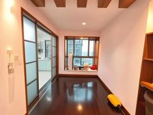 此房税费低 金沙雅苑滨湖世家精装3 室,比同户型单价低