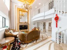 绿洲香岛花园核心地段,核心位置,无税房,诚意出售 !!