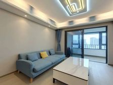 招商虹桥公馆二期北区 3室1厅 89.01平