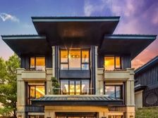 三环独栋带179平大花园,现房实景独立门头,大阳台产.权车库