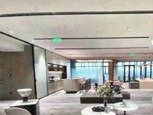 国贸 接待会客 天花板 金融基金保险律所 正大中心中国尊