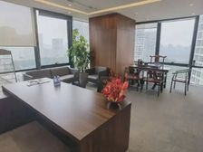 CBD丨嘉里中心丨定制装修丨特价直租丨丨免租金丨甲级写字楼