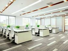 物业直租丨双桥丨世通国际大厦丨150平米丨精装修丨带家具