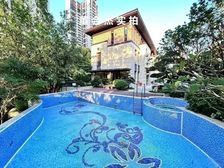 端头位,四合院式别墅,自带泳池花园,看上可谈 隆腾盛世
