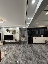 新房房主自售无佣30平大客厅可改三室有充电桩车位全屋定制精装