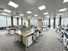 世纪汇广场,精装修460㎡,楼下4条地铁,租金便宜了