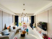 中新国际西城五区 带电梯 楼层好 商品房 次新小区 正南朝向