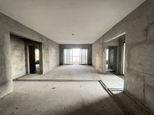 汇龙湾南北通透大五居 毛坯187平中层住宅大5房 随时看房