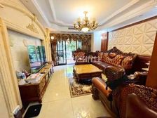 聚义香城故事 精装修126万 带花园 地下室洋房