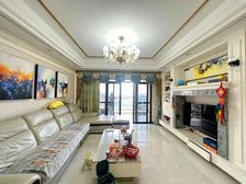 君汇半岛花园 3室2厅2卫 精装修 看花园 安静随时看房