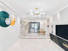 朝南 带电梯 满二 临地铁 得房率高 双卫生间