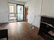 小区前排视野无遮挡,高层采光好,户型方正,配套成熟