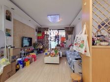 石湖 华城多层仅此一套 南北双阳台 送车库