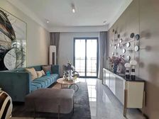 内部特惠!银滩天玺90平精装三房!一线海景!银滩景区旁可托管