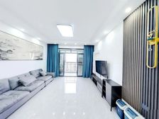 亏本卖!园辉新都精装两房 未入住,万达广场,吾悦广场配套