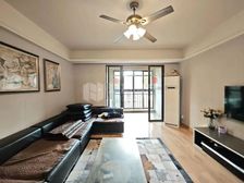 万达旁 万科城一期精装洋房3房 出门就是公园