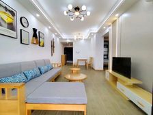 北海银海区银滩东区彰泰观江海中高层看江景两房业主出国低价售