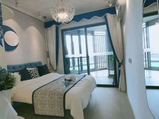 中低楼层价格超美丽!彰泰白鹭湾朝南看园林景观接自然地气!