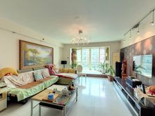 东直门簋街 华冠丽景 3室2厅 152.44平人车分流绿化好