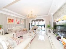 润江花苑,顶楼带阁楼,全新豪华装修 诚意出售地铁沿线