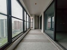 冉家坝地标建筑 出门天街 次新房 中间楼层+看中庭+业主急售