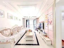 玫瑰城精装3房,采光好,房东诚心出售