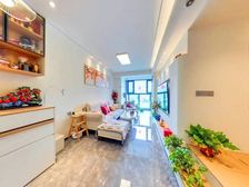 新上 看中可大刀 业主急售 保利阅云台 超高层视野无遮挡