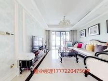 世茂运河城瀚河苑 不靠高架 南北通透 沧浪立达都在 看中可谈