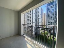 西宸源著南北通透四房,看小区中轴园林,中间楼层超宽楼间距