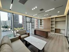 特价出租!高新唐延路T11禾盛京广5加30工位 双面采光