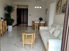 碧桂园剑桥郡精装修3房2卫8米长大阳台没有住过 售