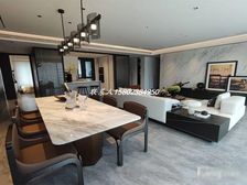 工抵现房!龙湖品质精装小高带车位、横厅玻璃幕墙+中央空调地暖