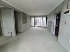 麓湖国际 大四房 南北通透户型 7 大阳台