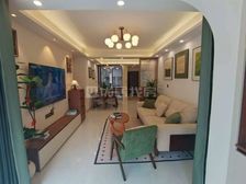 新上桂林临桂新区西宸原著精装3室2厅2卫近万达 市政府车站