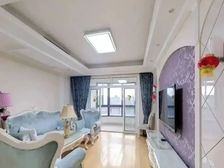 18号线地铁口+一梯一户+小区花园位置+欧式装修全送