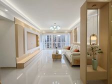 彰泰欢乐颂全新精装末入住四房二厅二卫