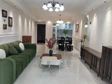 价彰泰金桥15栋6楼全新精装3房2阳台朝南未入住过