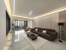 彰泰城市一号三房两卫,58.8万全新装修未入住,送车位