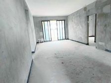 新小区 大4房 户型安逸得很