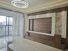 新,近万达,视野无遮挡,时代枫林免费停车,楼下步行街菜市场