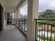 碧园印象桂林新组团邻学里人车分流总高18层小高层南北通透四房