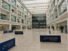 望京阜通站首开广场办公室8680㎡整层精装特惠直租挑高5米多