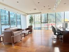 精装办公室望京诚盈中心700平楼下地铁负一特惠4元