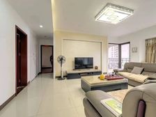 中信森林湖兰溪谷精装4房,花园中间位置,楼层适中,拎包入住