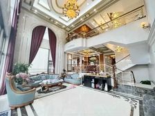 松山湖别墅笋盘 锦绣山河观园豪装端头位独栋别墅 做了11间房