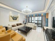 新出好房!观园264平精装5房,入住仅3年,满五 !