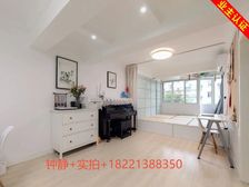 本人实拍+颜值好房+30万精装修拎包入住+全明户型+格局反正