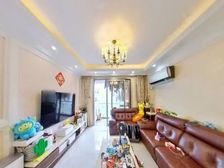 福外本部旁,低于市场价20W, 花园安静不吵,性价比高